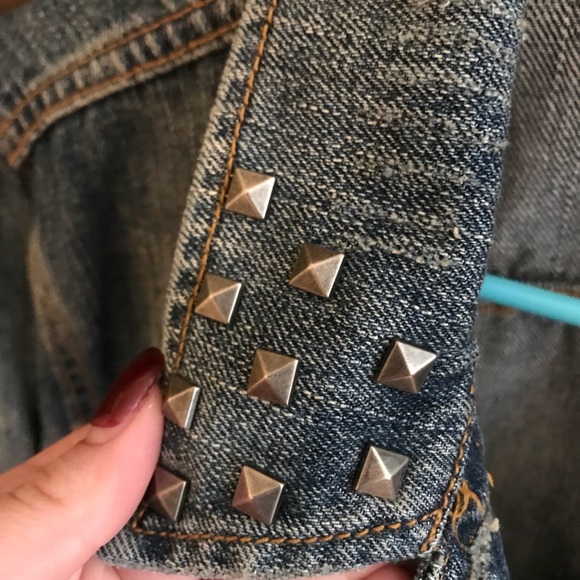 BDG denim jacket - Picture 4 of 4